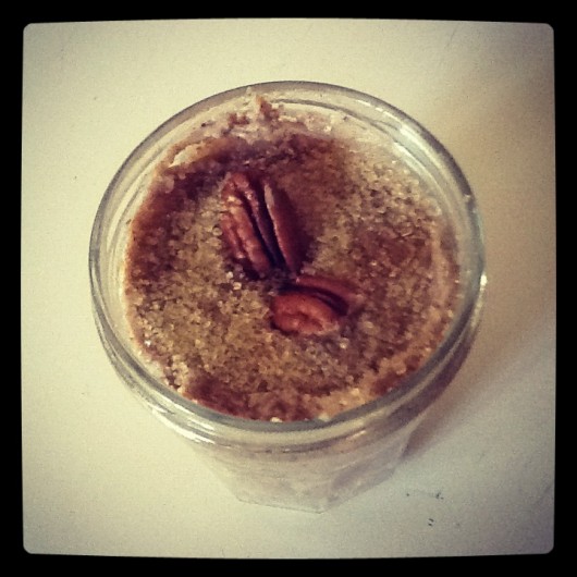 Pecan I have some more?
