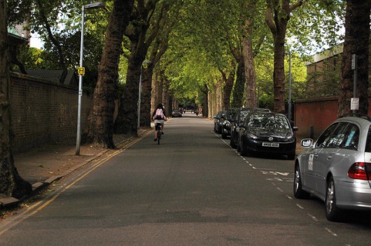Sidgwick Avenue. Credit: Joanna Bowzyk.