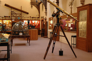 Whipple Musuem of Earth Sciences