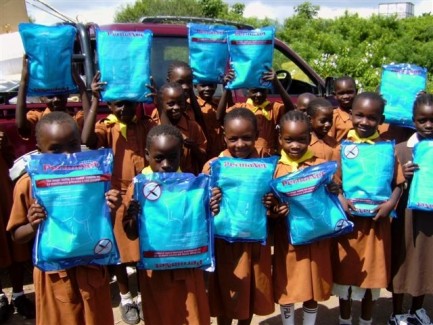The Against Malaria Foundation