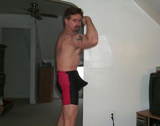 boner man