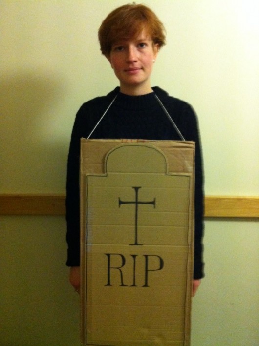 coffin