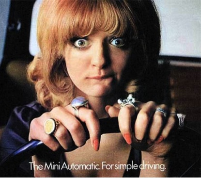 driving