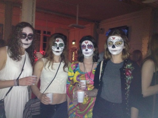 Best Face Paint Award