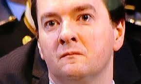 Osborne: "It's just not bloody-well fair" 