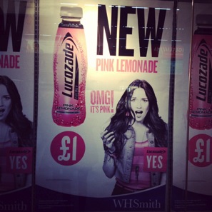 lucozade