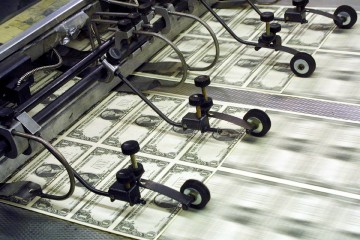 The printing press- Made by an Engineer.