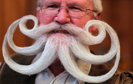 moustache