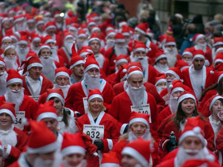 Santa Dash