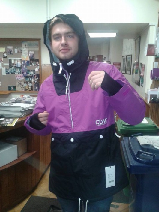 will coat