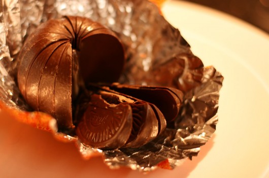 Terry's choc orange