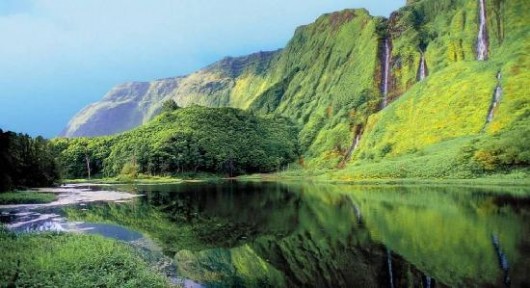 This is Azores. She's already spoken for, I'm afraid