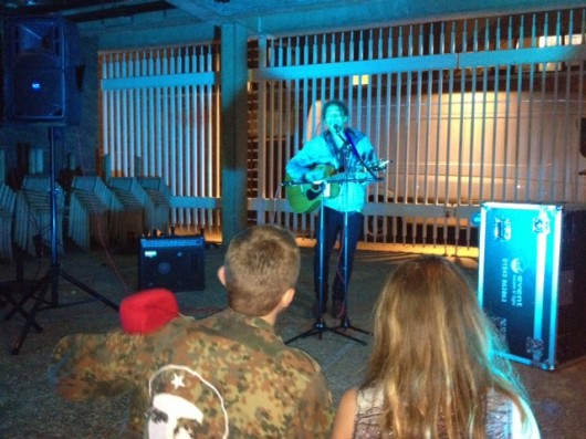 This guys was awesome