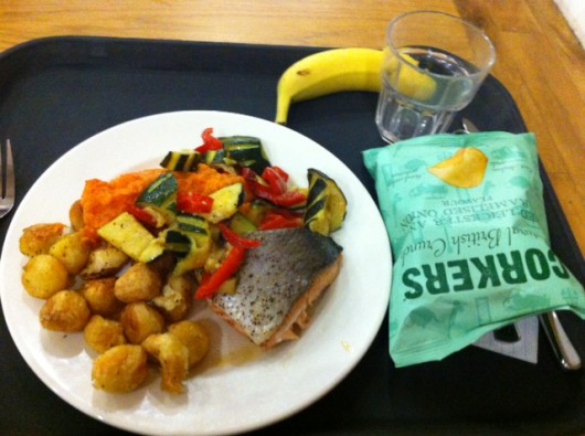 lunch