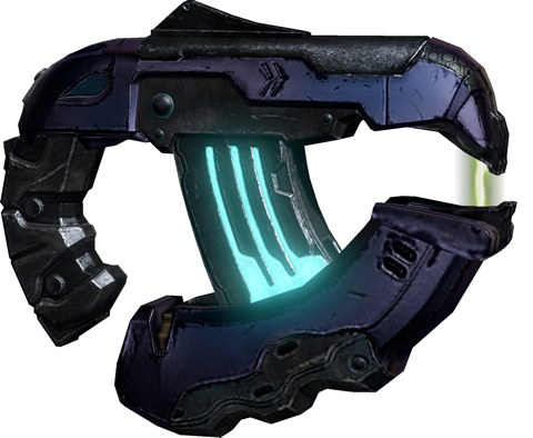 plasma pistol