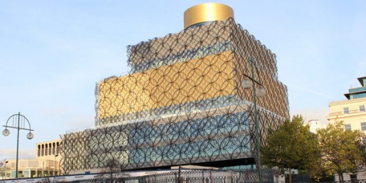 If this is their library, imagine their club