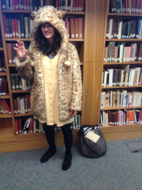 Kesia, MML at King's. 