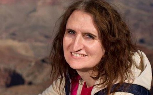 Kate Stone has been left with serious neck and spine injuries