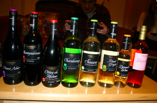 A fine bunch