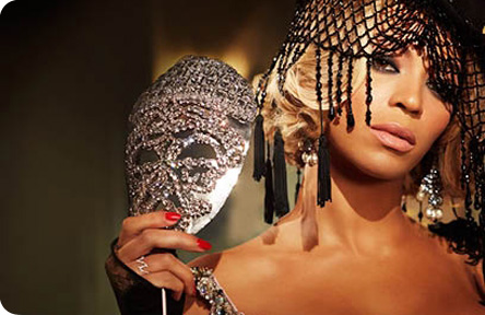 The one and only Beyoncé