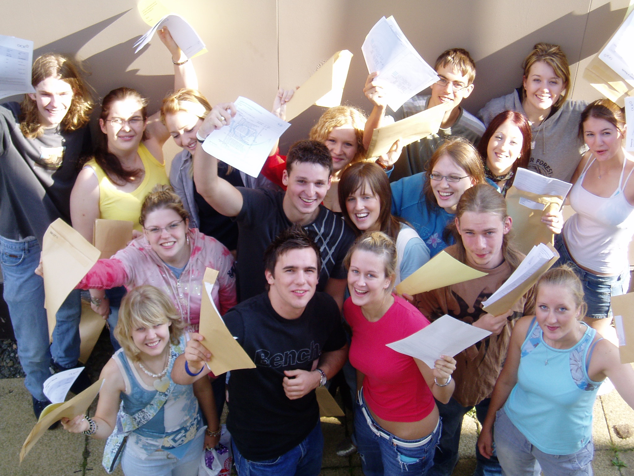 Yay! More exams for Cambridge