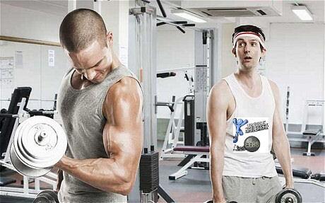 greg gym