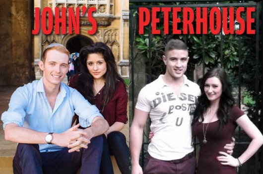 johns peterhouse