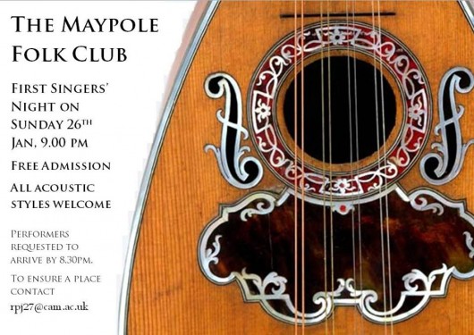 maypole folk club