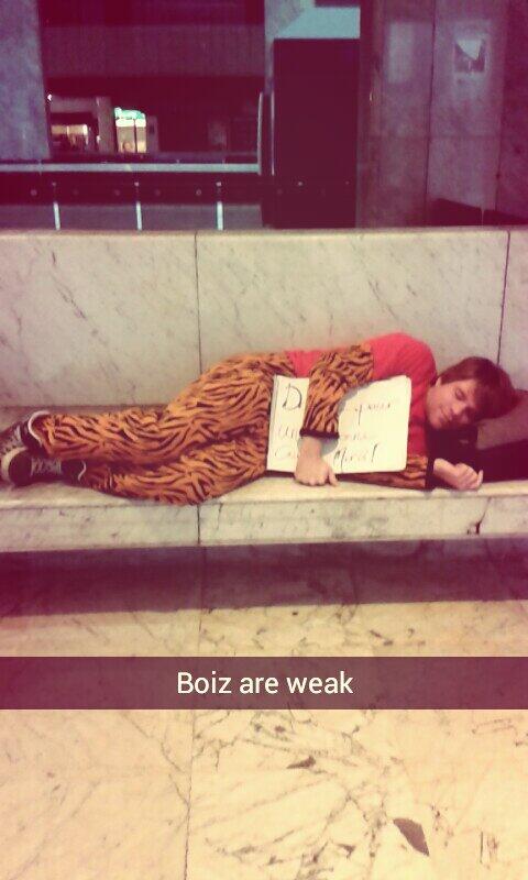 sleep