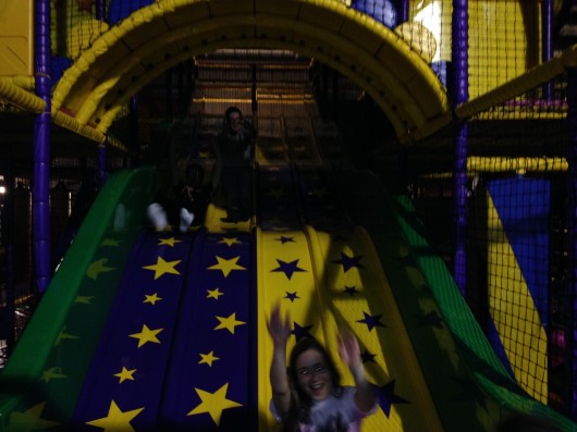 slides