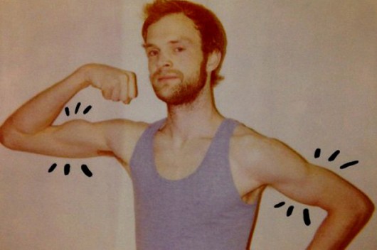 Todd Terje; two tickets to the gun show please