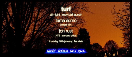 turf sidney sussex