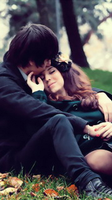 An intense love if I ever saw one