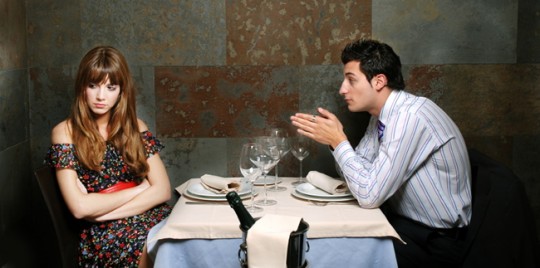 Contrary to popular belief, not everyone finds love on Blind Date