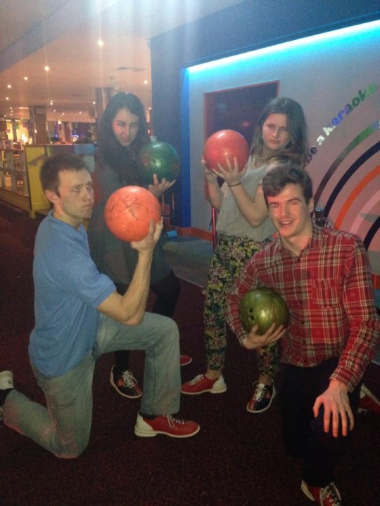 bowl