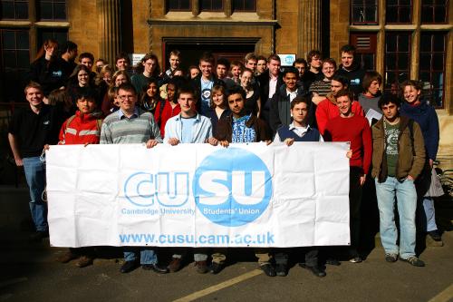 CUSU is