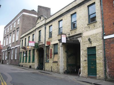 Soon to be graduate quarters