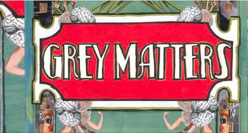 Grey Matters: Mental Health meets Immersive Theatre