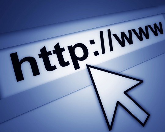 This is a pictorial representation of The Internet