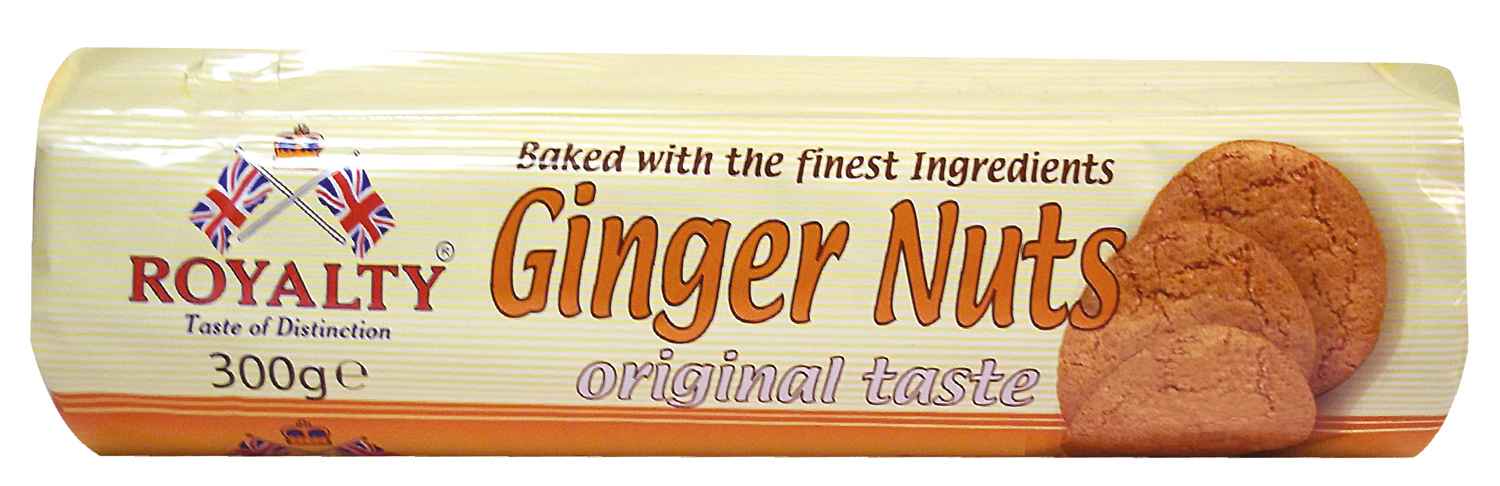 Where art though, Gingero?