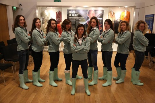 Lightweight Crew (photo credit Christopher Down)