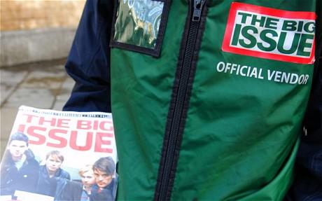 Big Issue