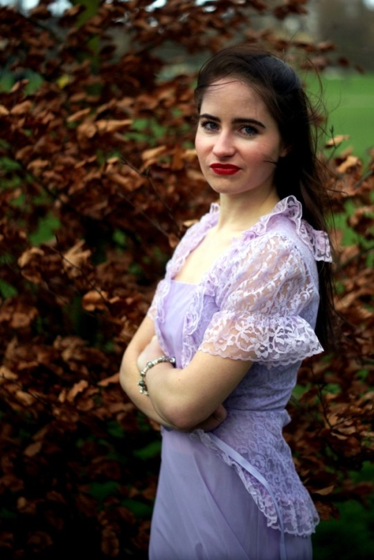 Into the woods 1