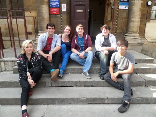 Did we mention we're CUSU