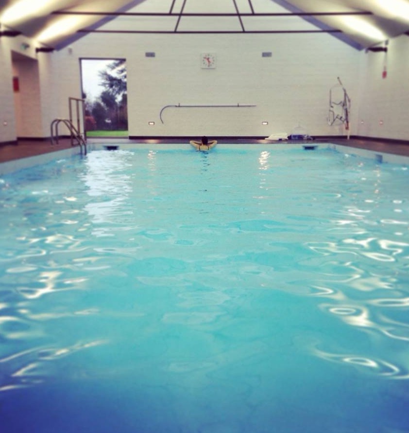 Girton - the ultimate pool college