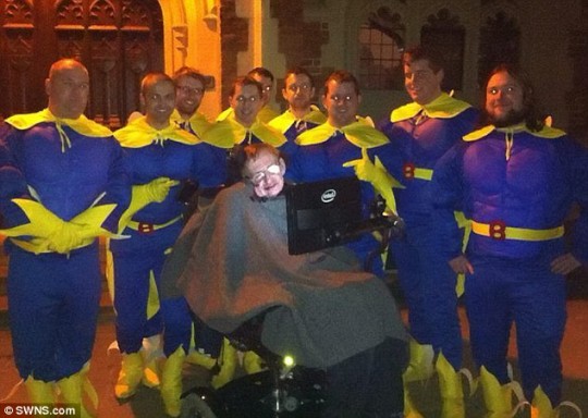 hawking