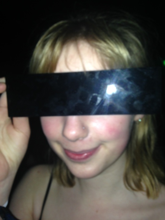A lot of idiots were wearing these glasses