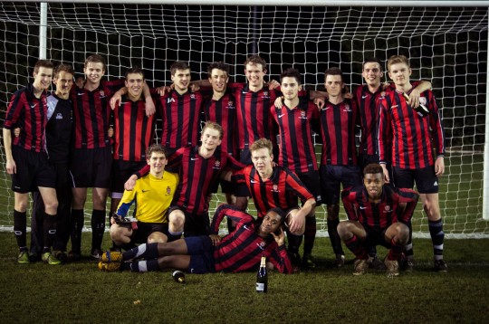 Winners