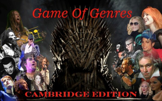 Who will sit on the Iron Throne this May Week?