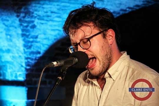 'Prides' at Clare Ents. Good cum face.